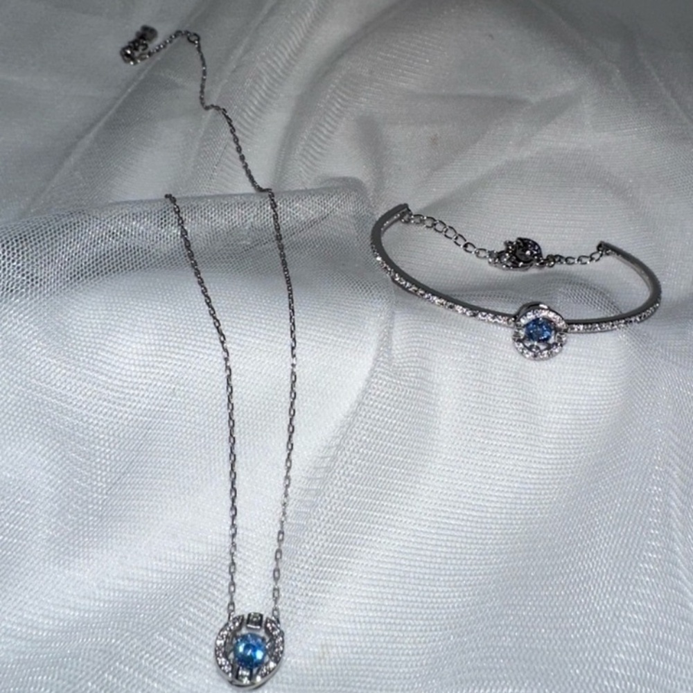 Swarovski Sparkling Dance 2 Piece Set